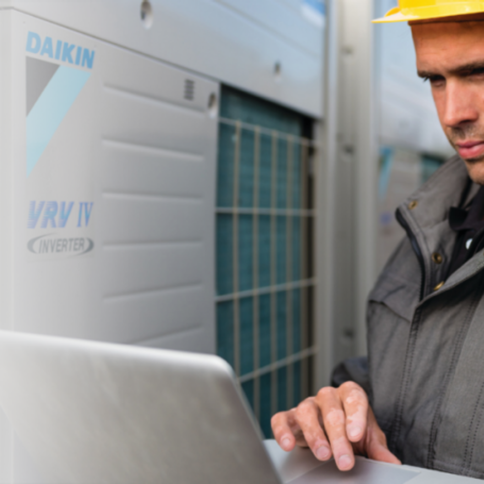 Daitech VRV | DaiTech Nigeria Limited